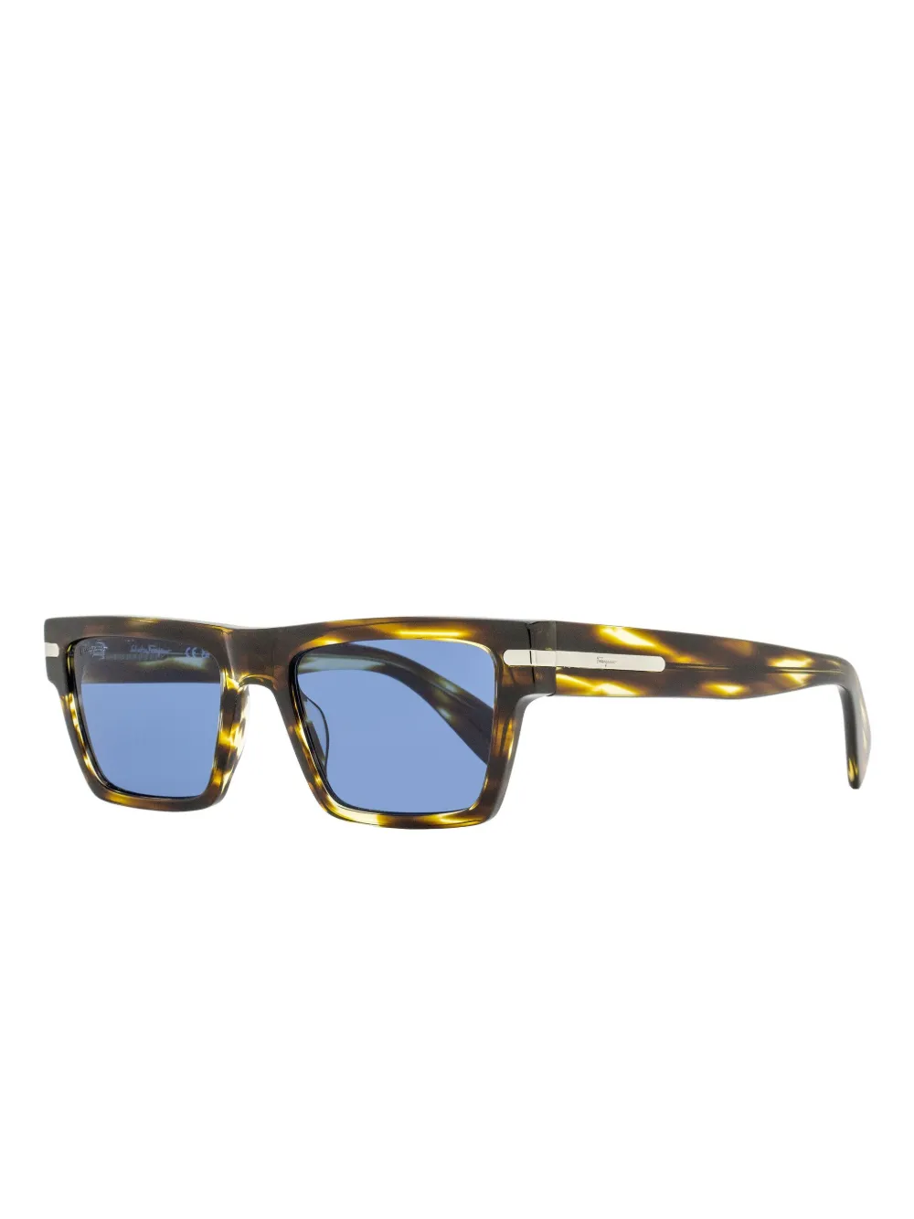 Ferragamo rectangle-frame sunglasses | Image 2