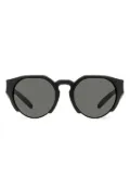 Dragon Compass sunglasses - Black