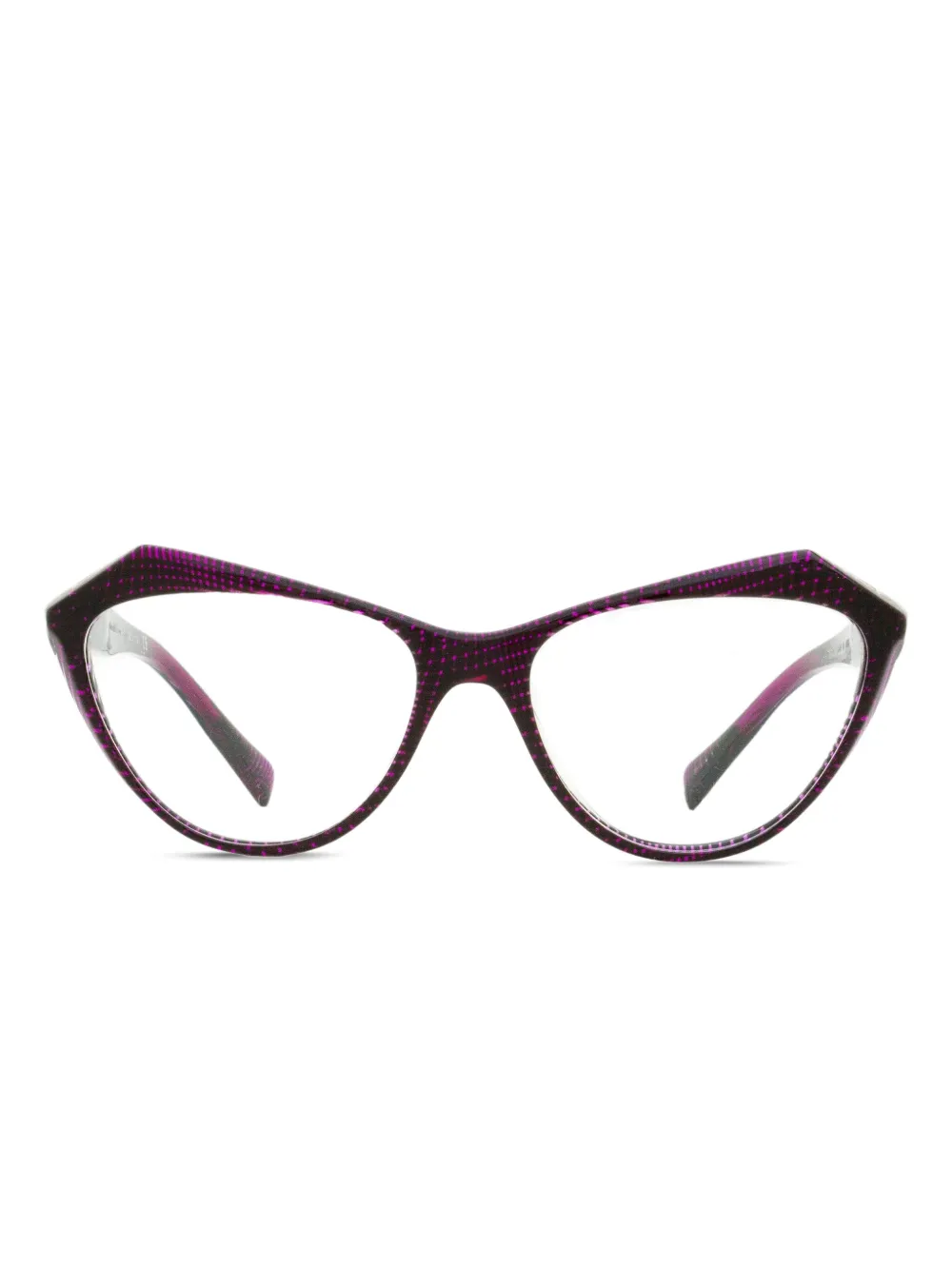 Alain Mikli lunettes de vue 3089 | rouge | Image 1
