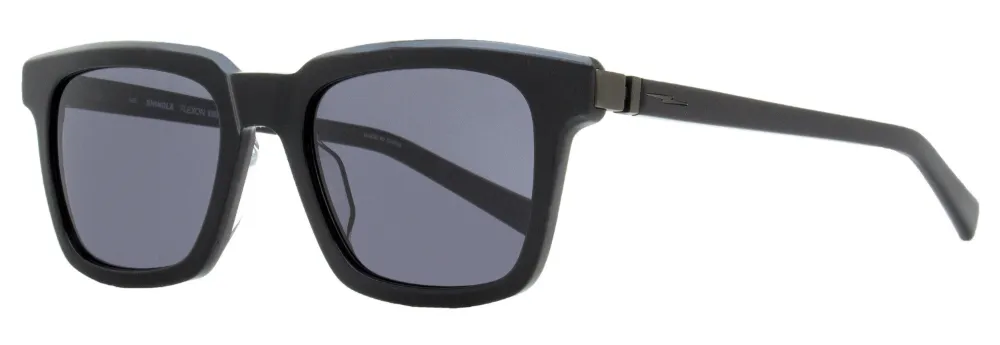 Shinola Monster Square-frame Sunglasses In Black