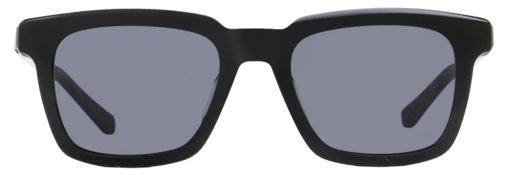 Shinola Monster Square-frame Sunglasses In Black