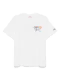 MC2 Saint Barth graphic-print T-shirt - White