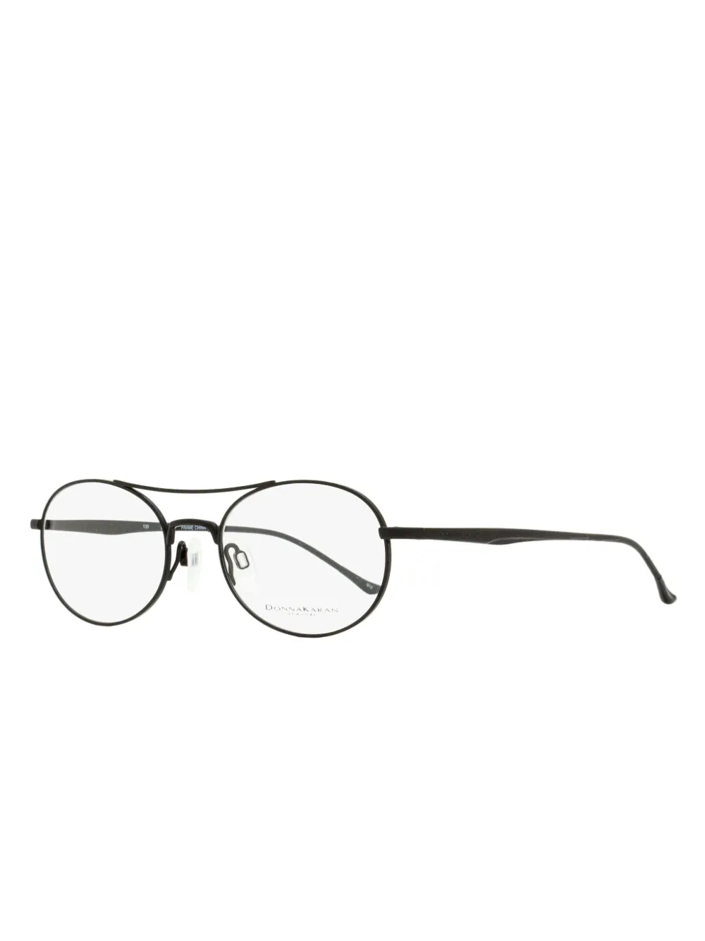 Donna Karan lunettes de vue 1001 à monture ovale | Image 2