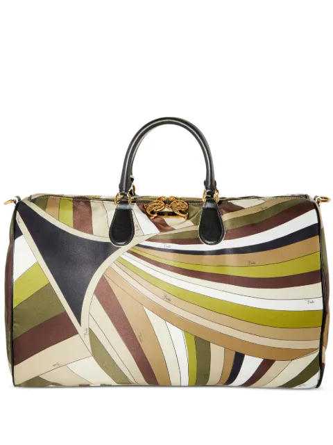 PUCCI large Yummy holdall