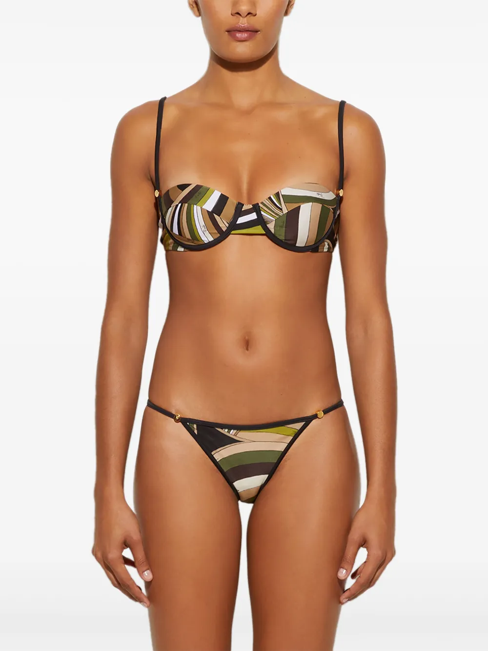 Iride bikini top