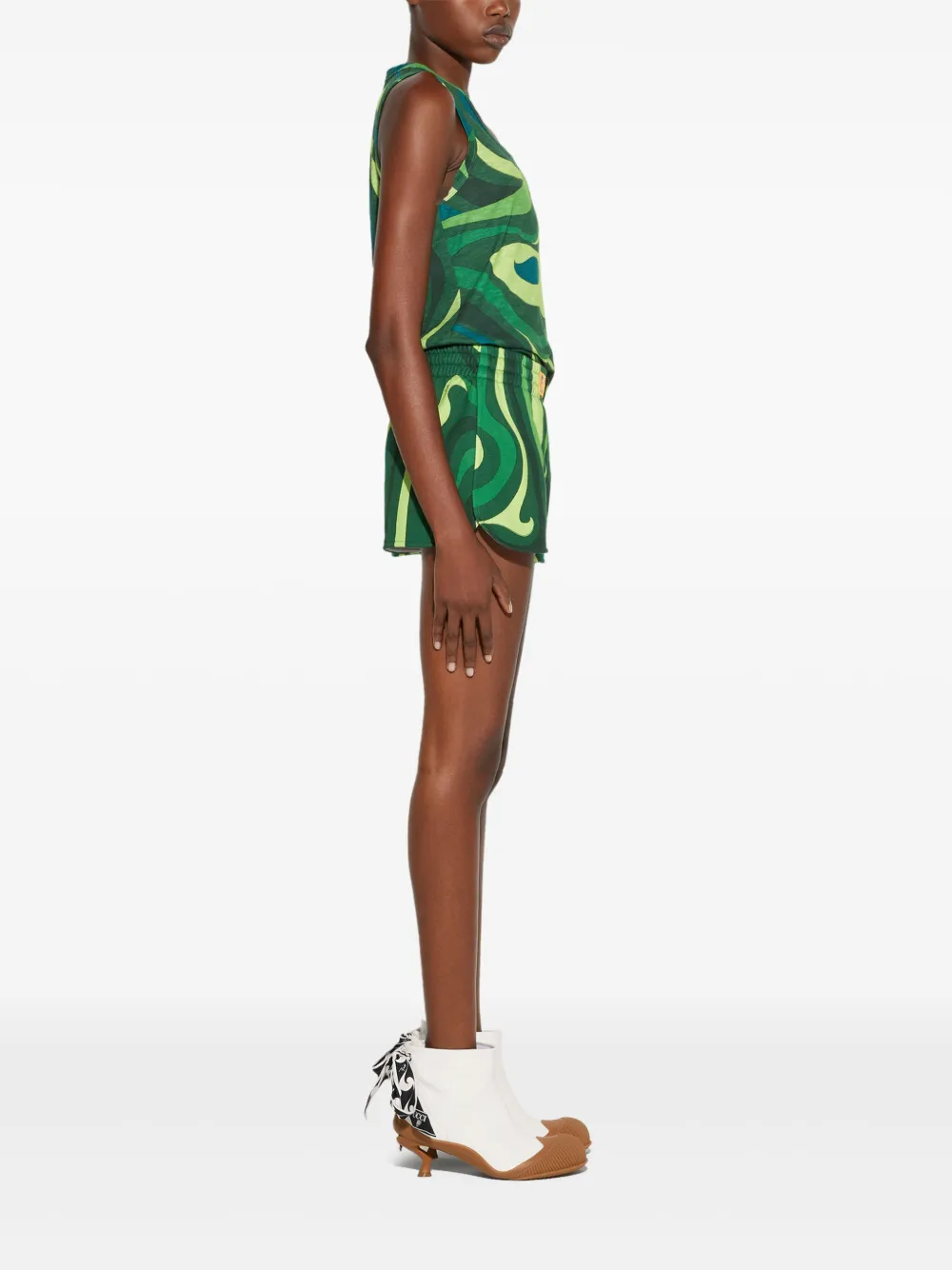 PUCCI Marmo-print shorts | Short Shorts | Image 2