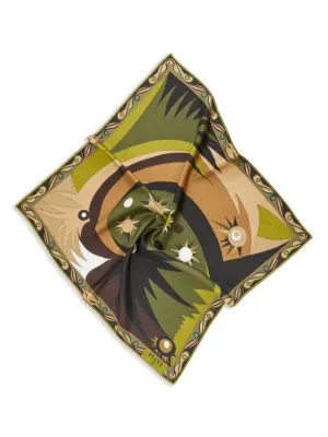Emilio Pucci（エミリオ・プッチ）マフラー・スカーフ - FARFETCH