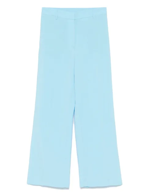 Merci pantalones texturizados