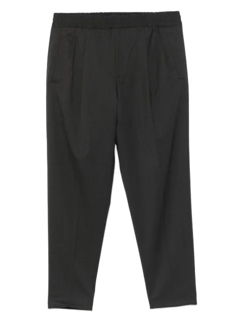 Zegna pantalones tapered