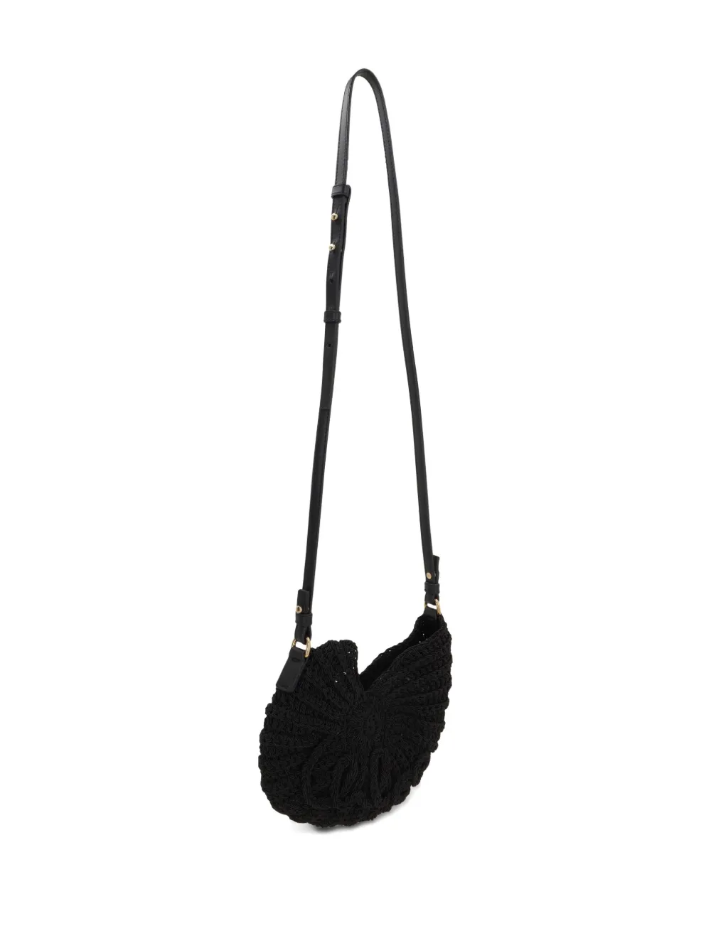 Chloé Sea Treasures crossbodytas Zwart