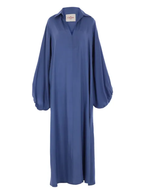 CRIDA vestido Capalbio