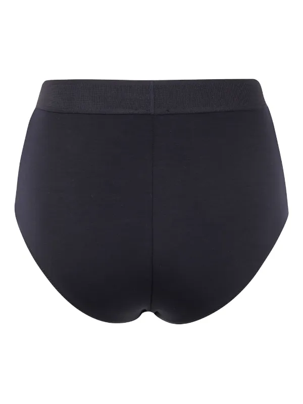 ショーツ TOM FORD WOMEN Logo-waist Briefs Black 17869357_37668393_600.jpg