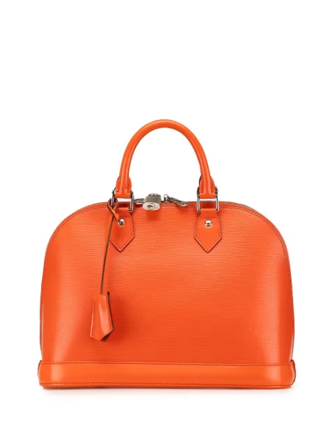 Louis Vuitton Pre-Owned 2012 Epi Alma PM handbag