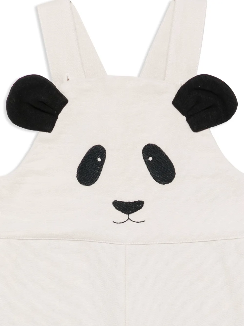 Donsje Kladi tuinbroek Beige