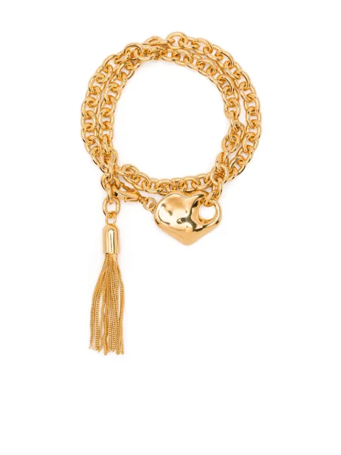 TOM FORD pulsera con detalle de borlas