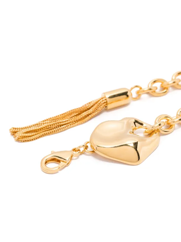 TOM FORD tassel-embellished Necklace | Gold | FARFETCH