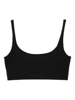alexanderwang モヘアブラトップ ロゴ Alexander Wang - Alexander wang アレキサンダーワン ブラ ロゴ ブラ
