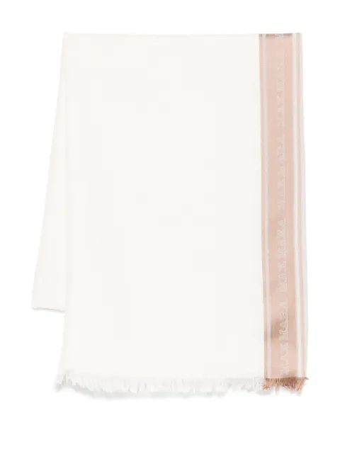 Max Mara Madre scarf