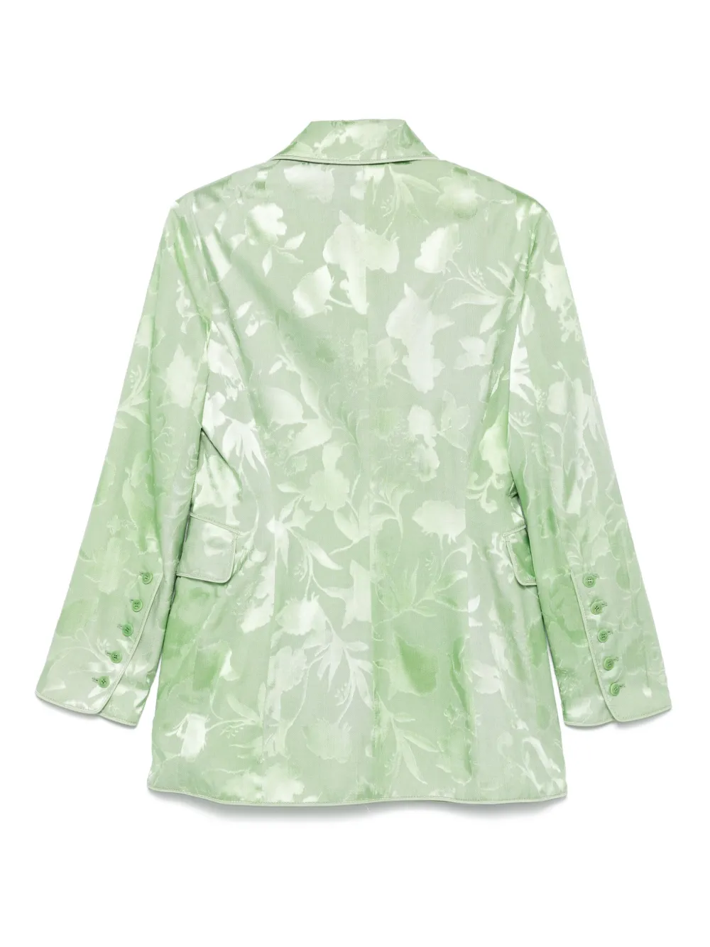 Ermanno Scervino floral-jacquard blazer | Blazers | Image 2