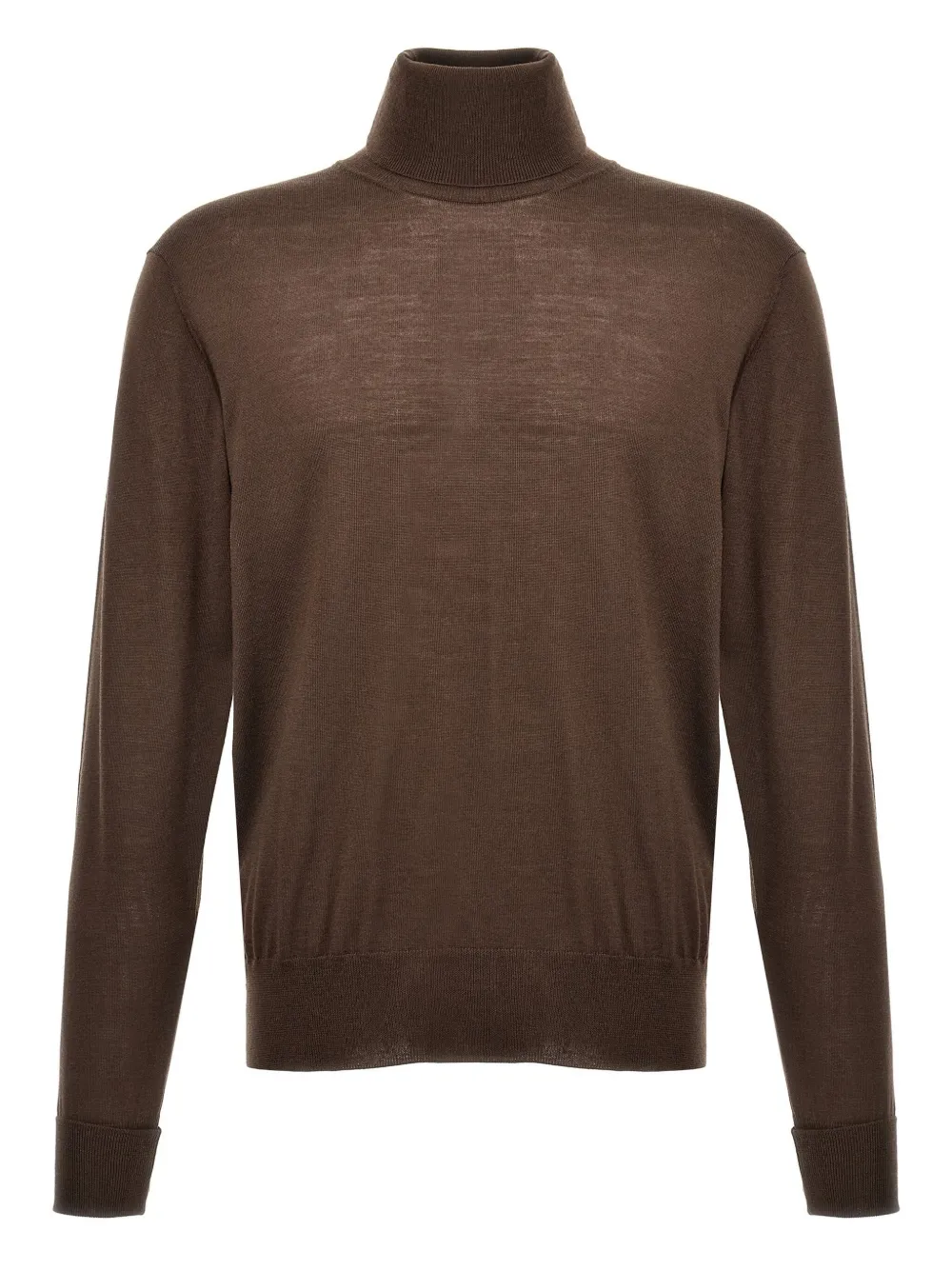 PT Torino merino jumper | Brown | Image 1