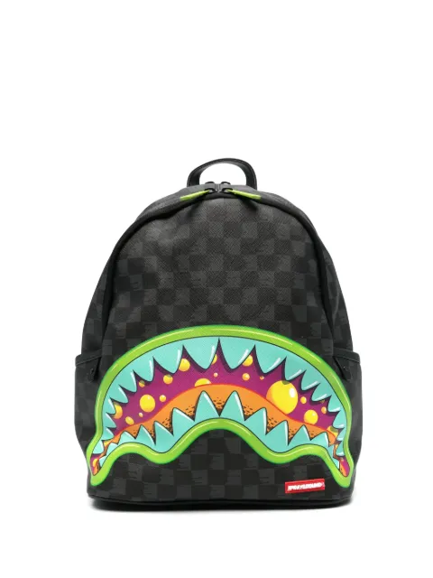 sprayground kid Zaino Slime Takeover Savage