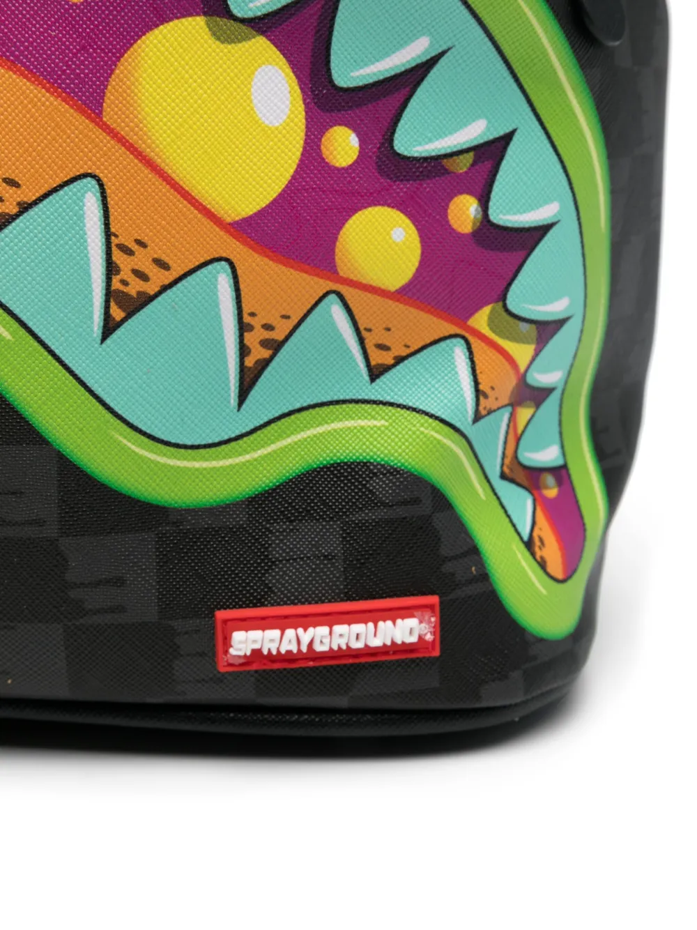 sprayground kid Zaino Slime Takeover Savage | Borse | Image 3