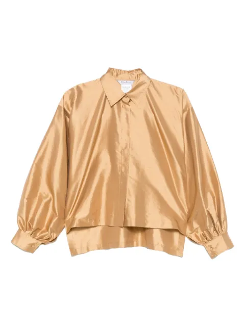 Max Mara camisa Scalata