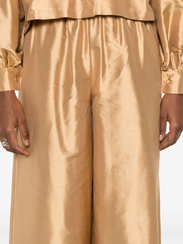 新作☆【MaxMara】[Avio] パンツ Max Mara Avio パンツ | ブラウン | FARFETCH JP