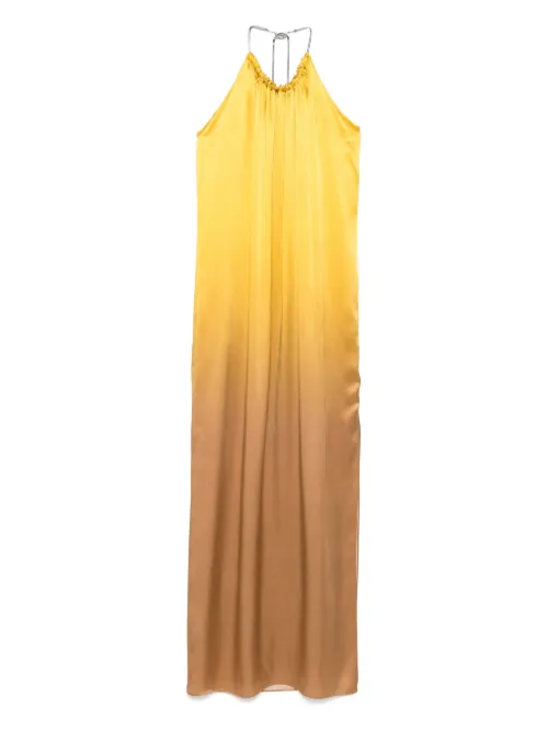 Robe Deruta à coupe longue - Max Mara - Modalova