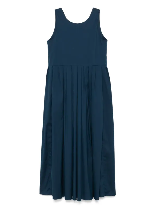 S Max Mara Moira Midi Dress | Blue | FARFETCH OM S Max Mara Moira Midi Dress | Blue | FARFETCH OM