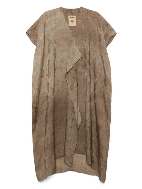 Uma Wang Addy maxi dress