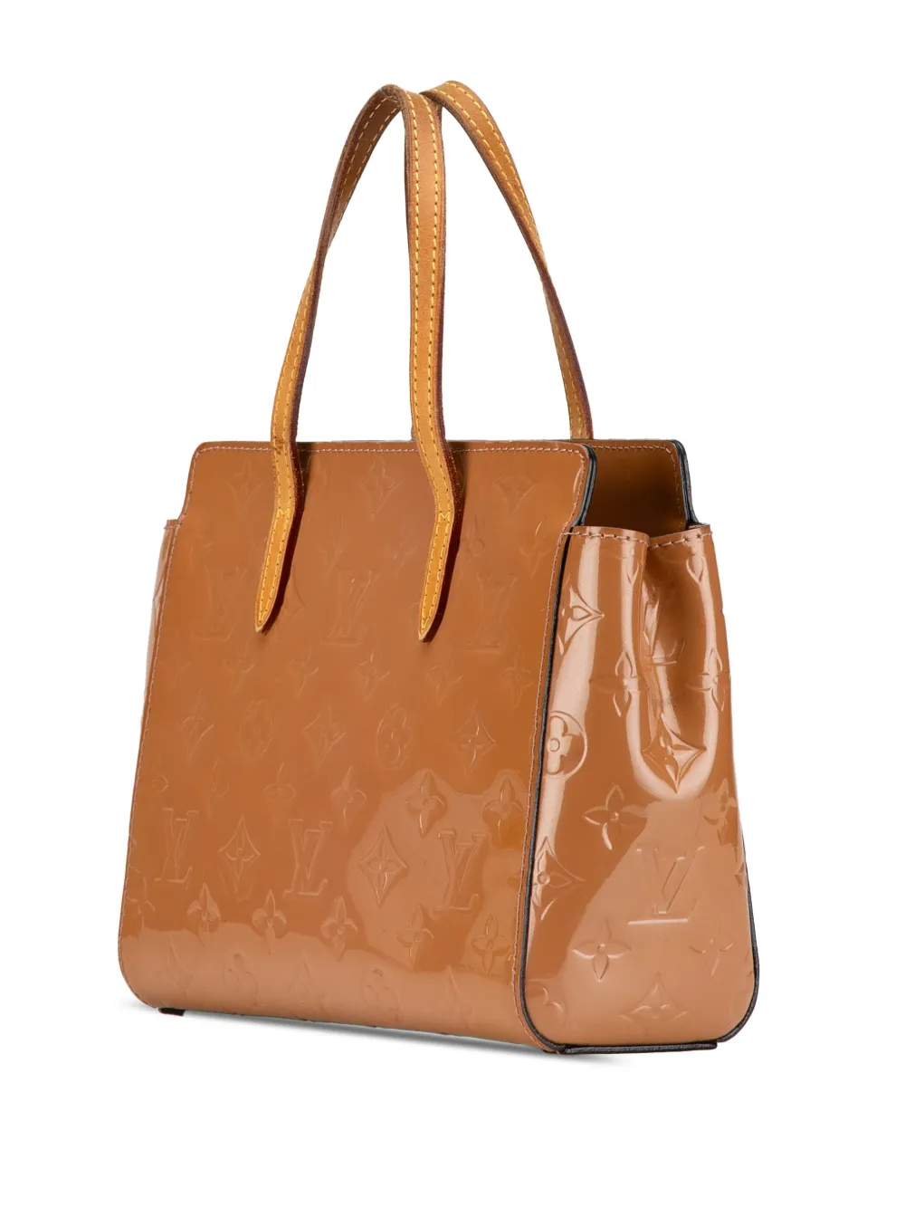 Louis Vuitton Pre-Owned 2013 Monogram Vernis Catalina BB handbag | Pre-Owned | Image 2