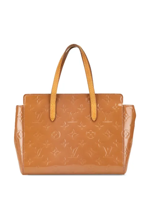 Louis Vuitton Pre-Owned 2013 Monogram Vernis Catalina BB handbag