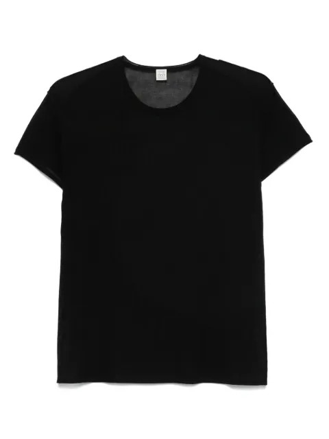 TOTEME silk T-shirt