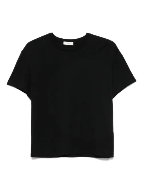T-shirt à col ras du cou - TOTEME - Modalova