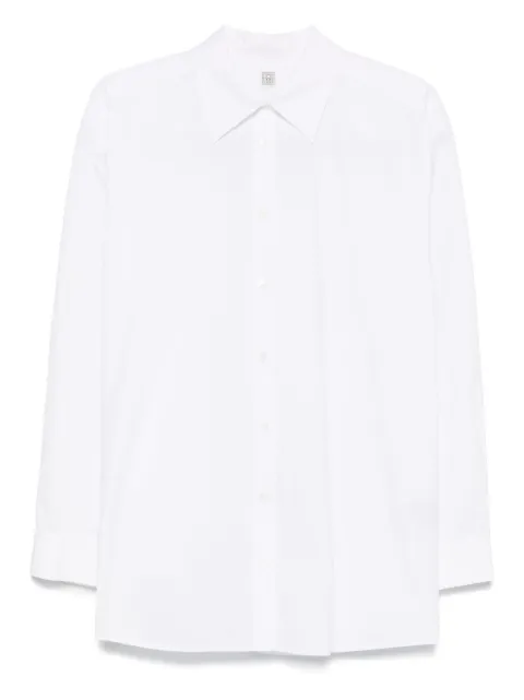 TOTEME cotton shirt