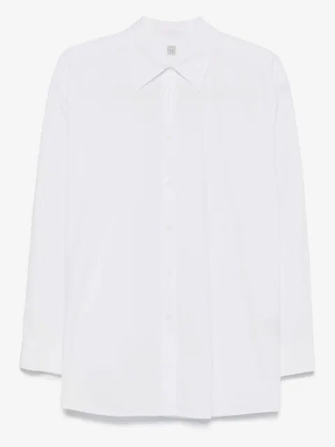 TOTEME cotton shirt