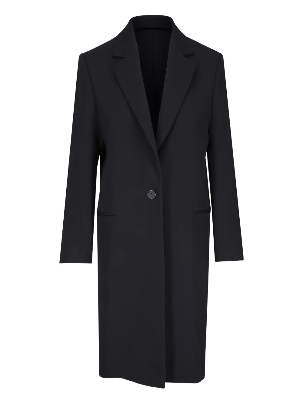 TOTEME Cappotto sartoriale - Nero