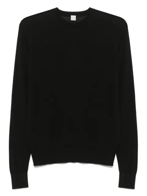 TOTEME top con cuello redondo
