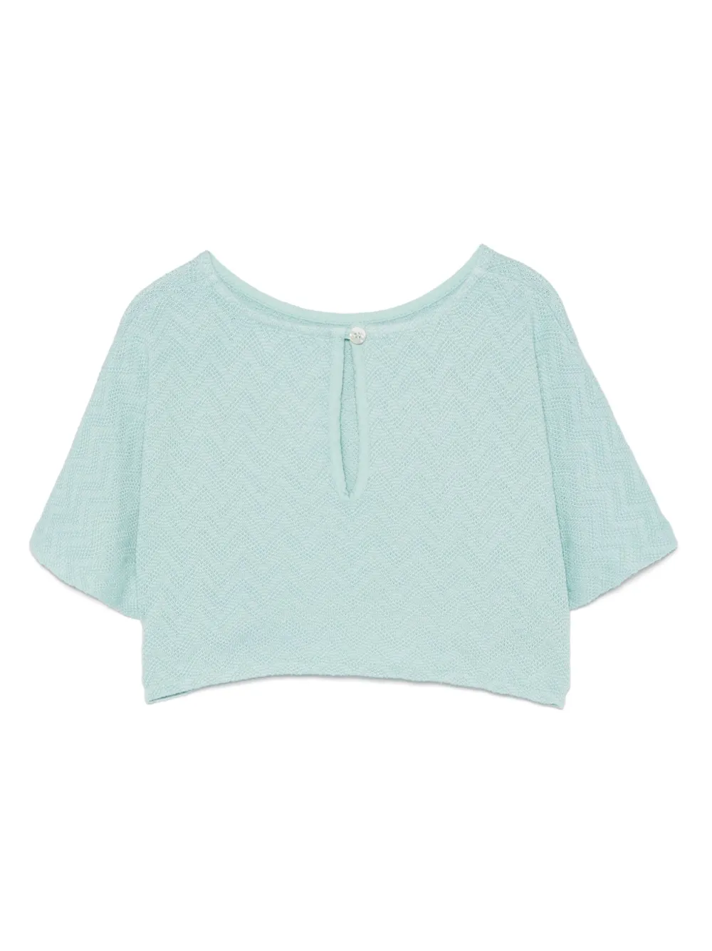 Zhoe & Tobiah pointelle top | Boys T-Shirts | Image 2