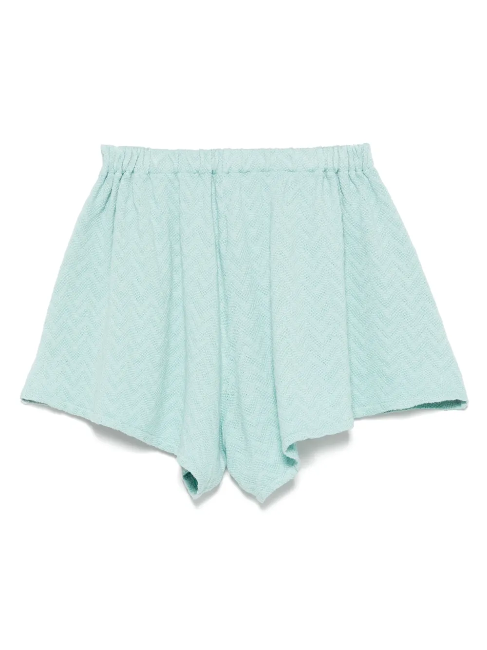 Zhoe & Tobiah chevron-pattern shorts | Girls Casual Shorts | Image 2