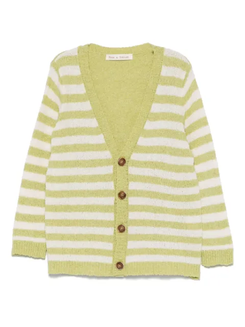 Zhoe & Tobiah striped cardigan