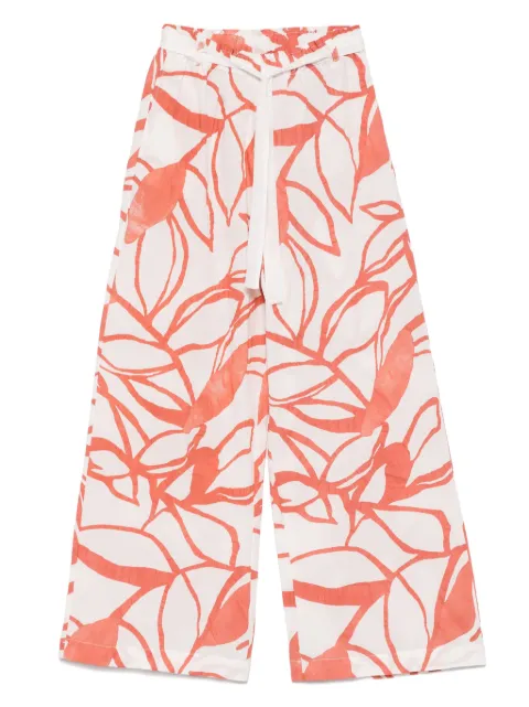 Zhoe & Tobiah pantalones estampados