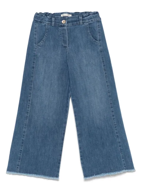 Zhoe & Tobiah jeans con pretina elástica