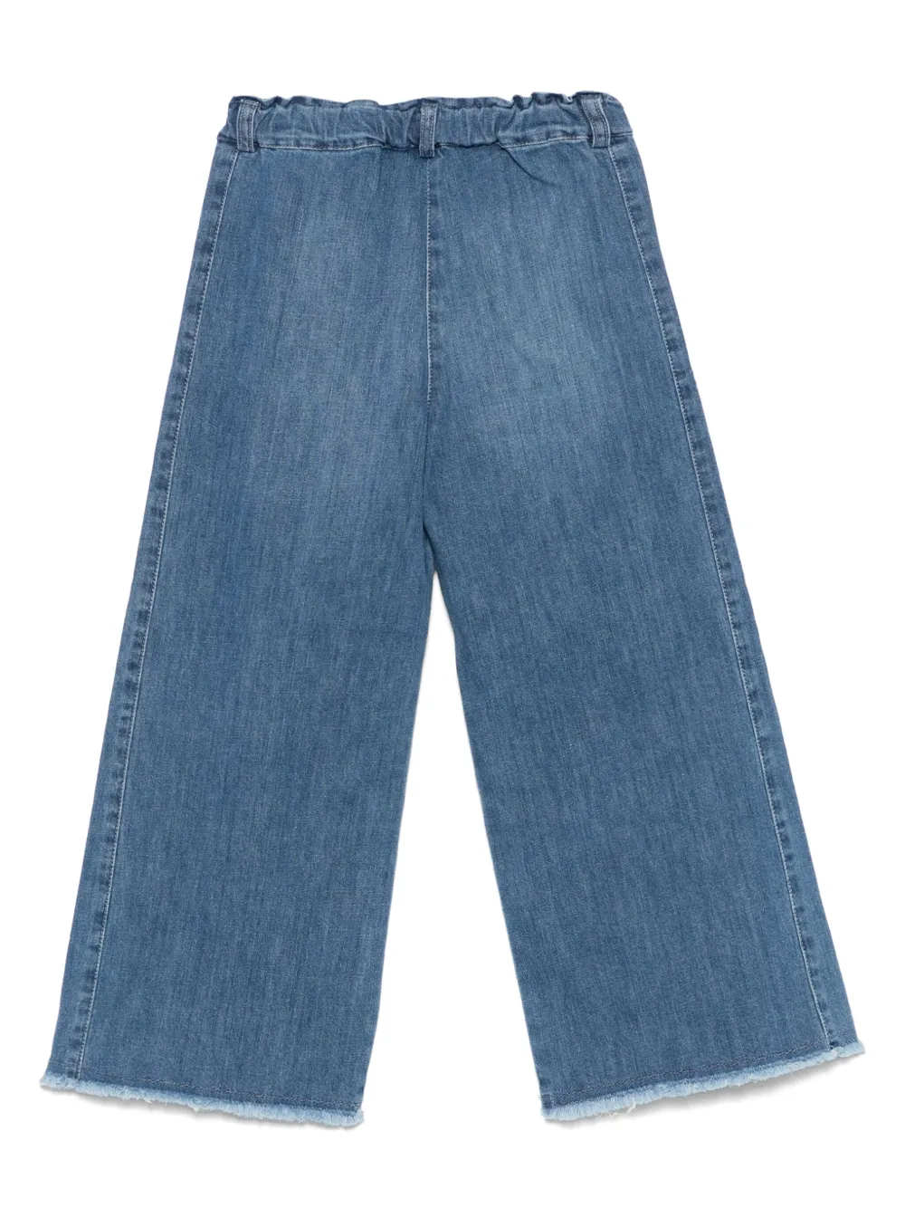 Zhoe & Tobiah elasticated-waist jeans | Teen Girl Clothing | Image 2