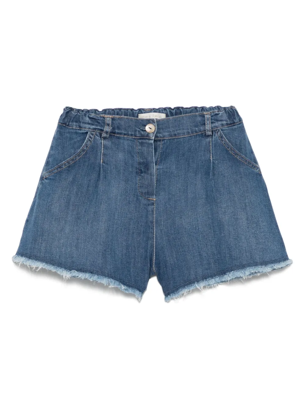 Zhoe & Tobiah denim shorts | Blue | Image 1