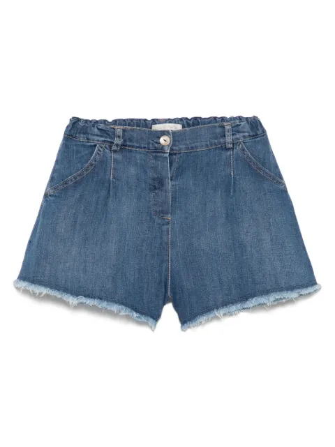 Zhoe & Tobiah shorts de mezclilla