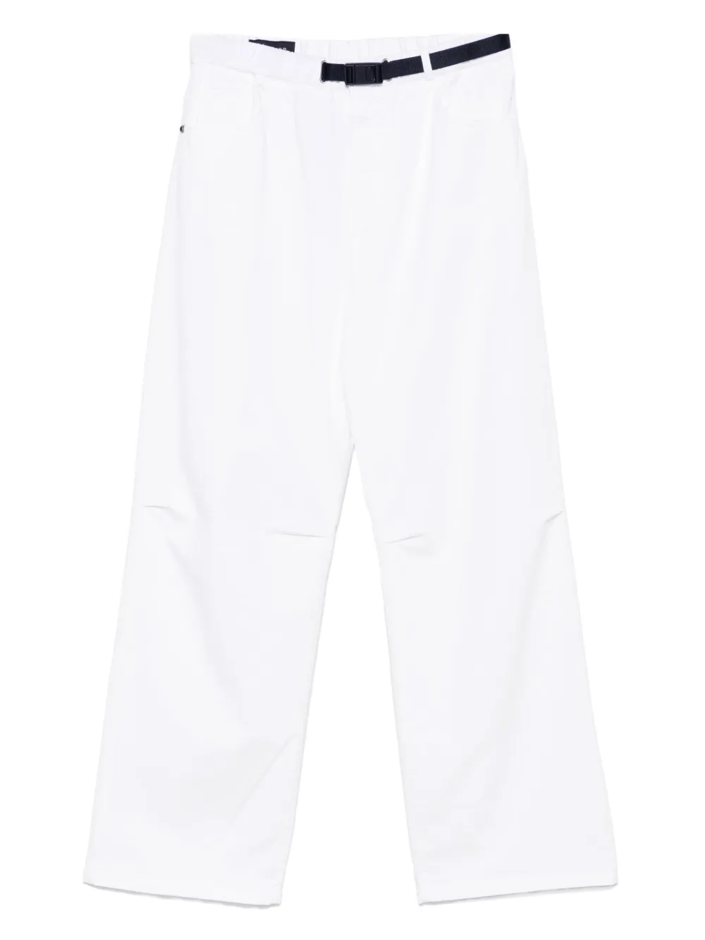 White Sand Broek met ceintuur Wit