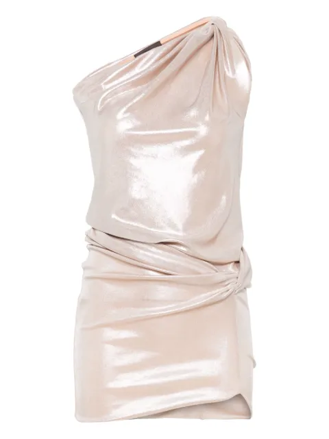 mvp wardrobe vestido corto de tejido jersey