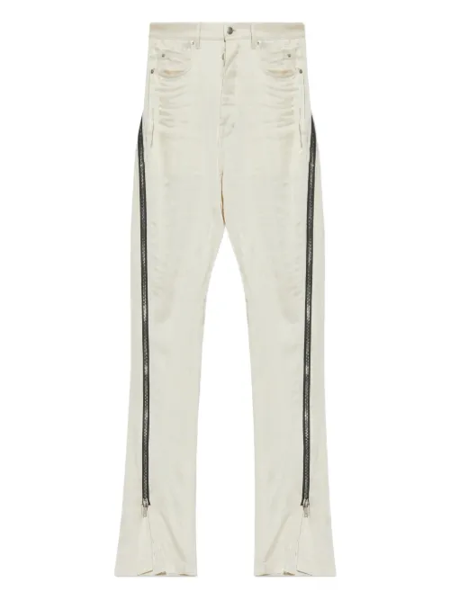 Rick Owens jean Bolan - Blanc - Rick Owens - Modalova